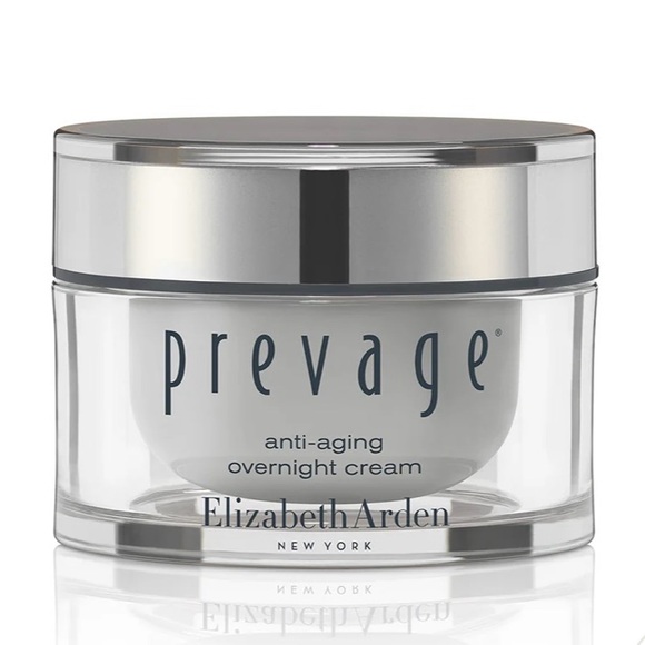 Elizabeth Arden Silver Moisturizer with Prevage Formula